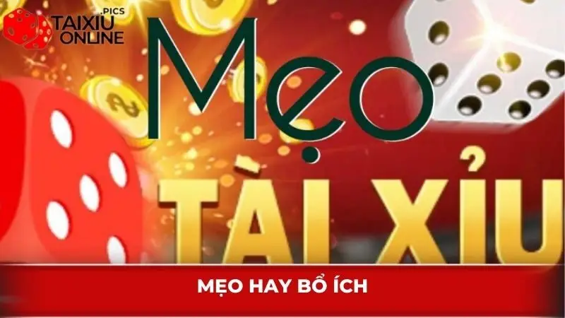 Mẹo hay bổ ích